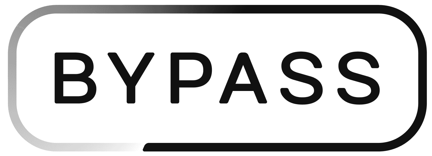 Bypass logo